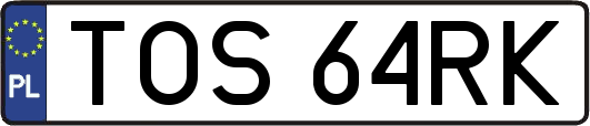 TOS64RK