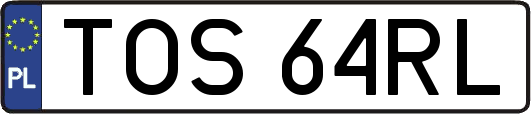 TOS64RL