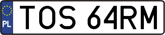 TOS64RM