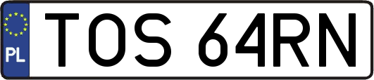 TOS64RN