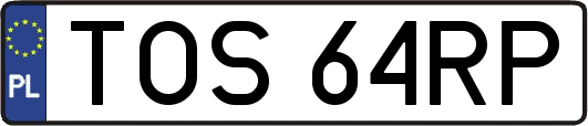 TOS64RP