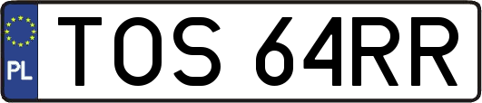 TOS64RR