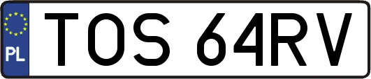 TOS64RV