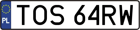 TOS64RW