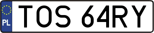 TOS64RY