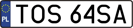 TOS64SA