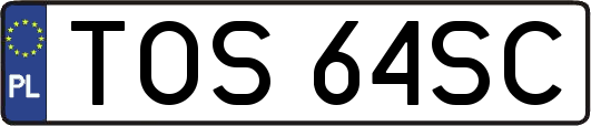 TOS64SC