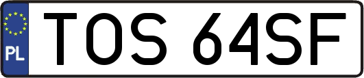 TOS64SF