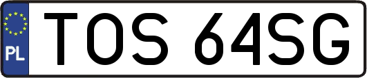 TOS64SG