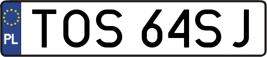 TOS64SJ