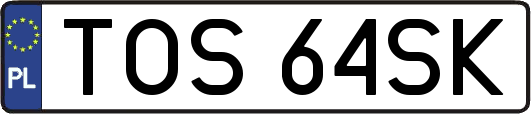 TOS64SK