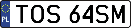 TOS64SM