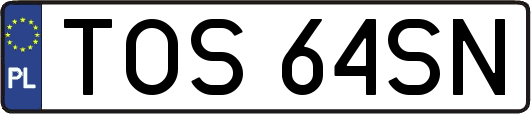 TOS64SN