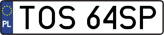 TOS64SP