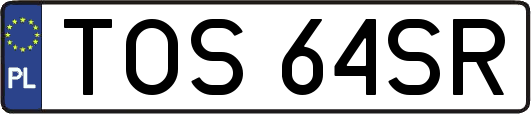 TOS64SR