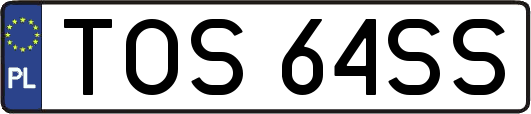 TOS64SS