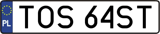 TOS64ST