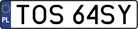 TOS64SY
