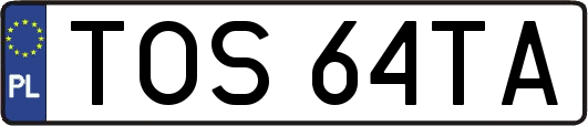 TOS64TA