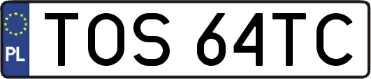 TOS64TC