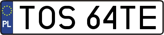 TOS64TE