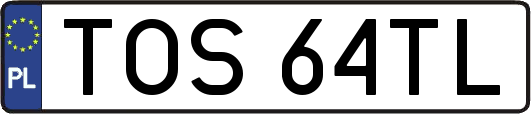 TOS64TL