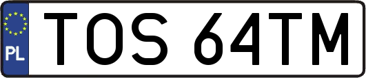 TOS64TM