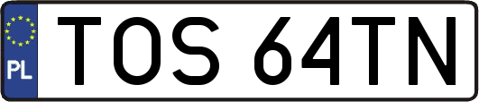 TOS64TN
