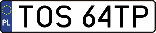 TOS64TP