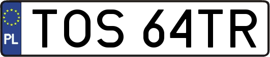 TOS64TR