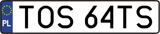 TOS64TS