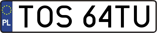 TOS64TU