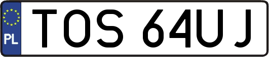 TOS64UJ
