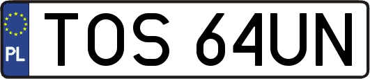 TOS64UN