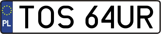 TOS64UR