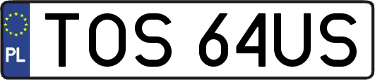 TOS64US