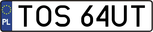 TOS64UT