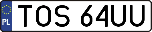 TOS64UU