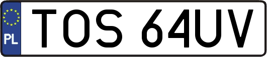 TOS64UV