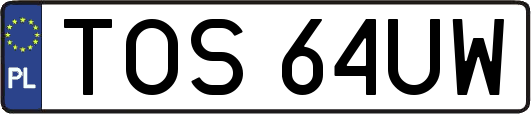 TOS64UW
