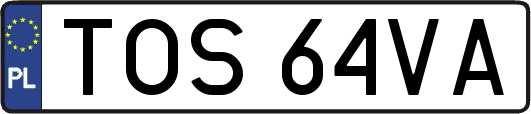 TOS64VA