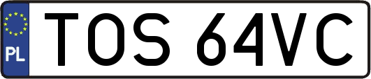 TOS64VC