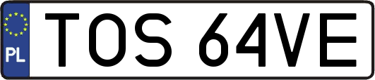 TOS64VE