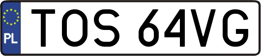 TOS64VG