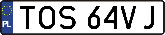 TOS64VJ