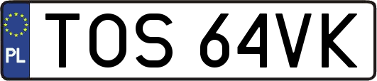 TOS64VK