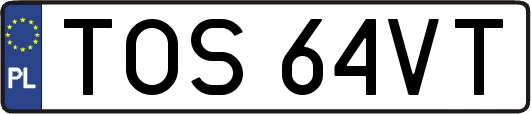 TOS64VT