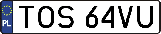 TOS64VU