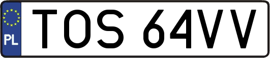 TOS64VV