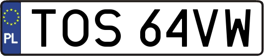 TOS64VW